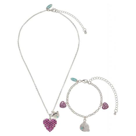 Me to You Bear Necklace & Bracelet Jewellery Set Extra Image 2